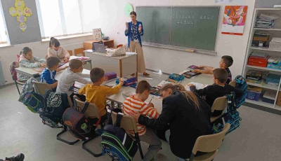 Održan ogledni sat u Područnoj školi Kongora